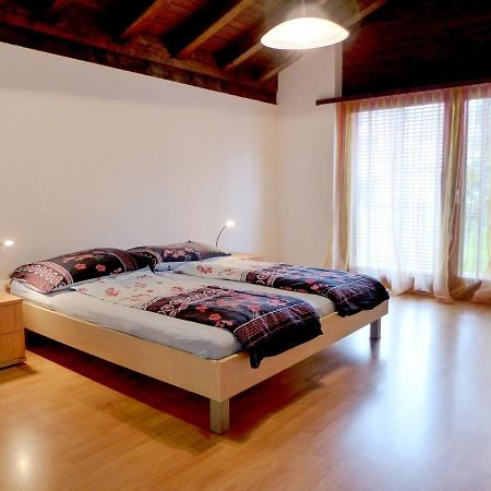Apartment Von Allmen By Interhome Wilderswil Exterior foto
