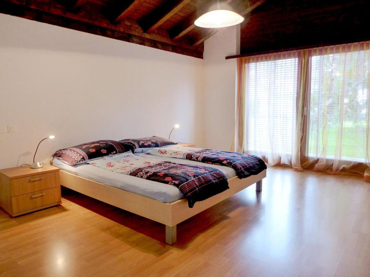 Apartment Von Allmen By Interhome Wilderswil Exterior foto