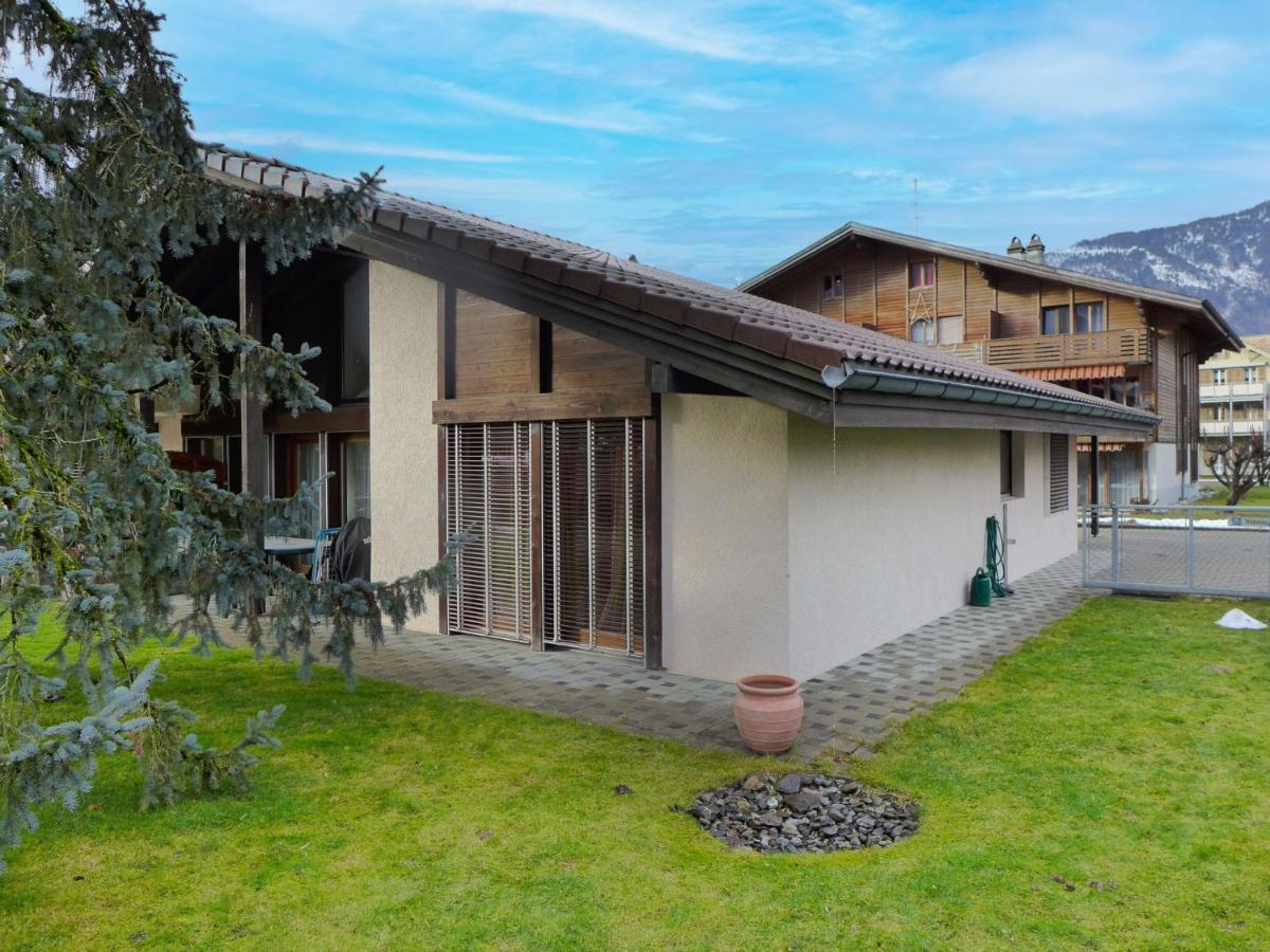 Apartment Von Allmen By Interhome Wilderswil Exterior foto
