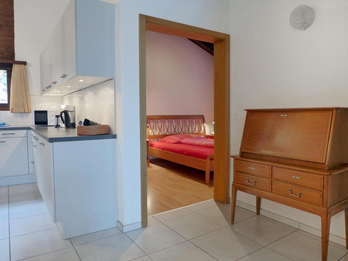 Apartment Von Allmen By Interhome Wilderswil Exterior foto