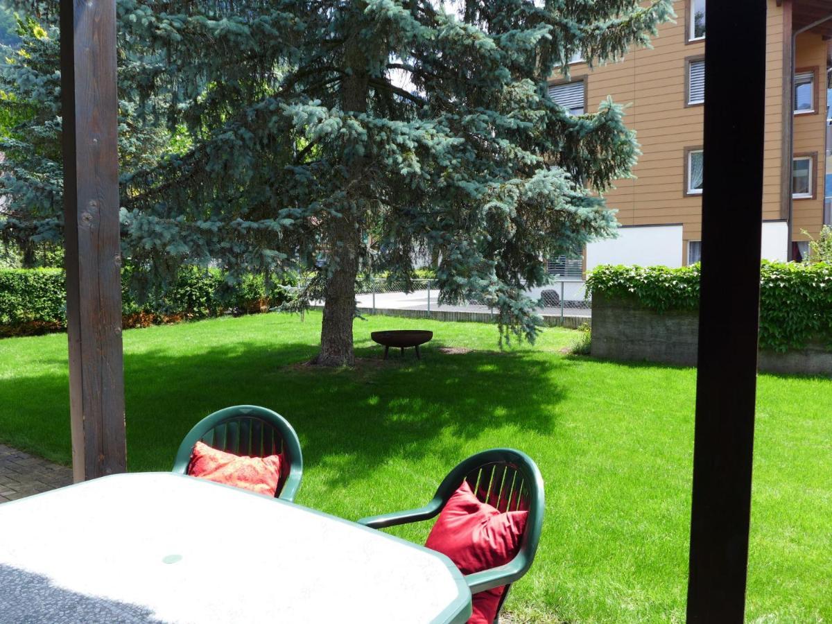 Apartment Von Allmen By Interhome Wilderswil Exterior foto